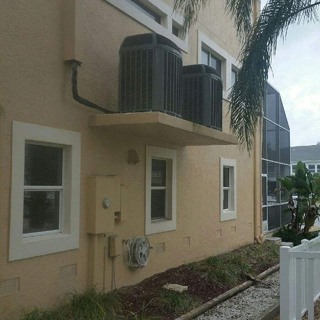 Previous Work - Pleasant Air Conditioning in Mount Pleasant, SC