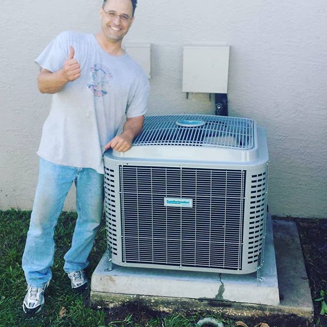 Previous Work - Pleasant Air Conditioning in Mount Pleasant, SC