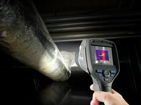 Thermal Imaging Services in Mount Pleasant, SC and surrounding areas